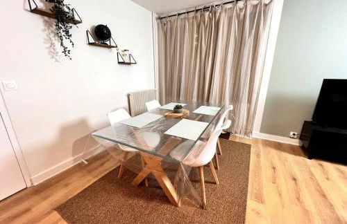 Le P'tit Montreuillois - Appartement proche Paris - Foto 8