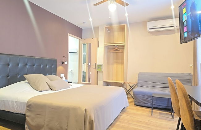 Appart Hotel Spa Perpignan - Photo 41