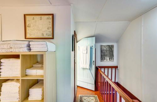 Tranquil 3 BR Stockbridge House with Private Deck! - Foto 26