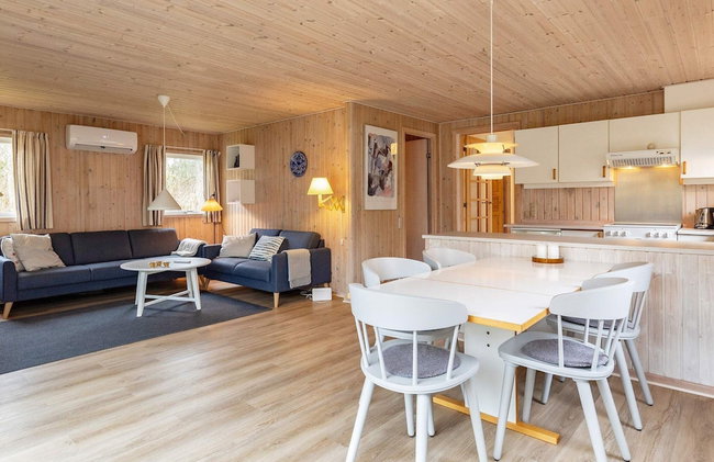 6 Person Holiday Home in Fjerritslev - Foto 5