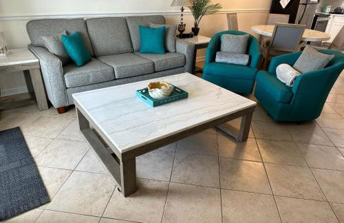 LUXURIOUS Oceanfront Condo, 1 bedroom-2 bath, Sleeps 4, indoor and outdoor pools, Waters Edge-Garden City-Murrells Inlet SC -NO PETS - Photo 27