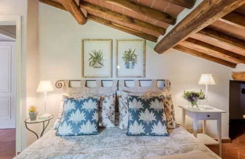 Grumo Farmhouse with Private Pool and View near Lucca - Foto 67