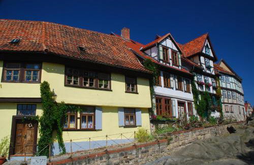 Schinkel Ferienunterkünfte Quedlinburg UNESCO Altstadt, Parkplatz inkl - Foto 24