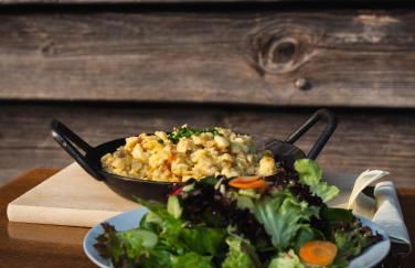 Almgasthaus Knöpflesbrunnen Fünfbettzimmer - Foto 11