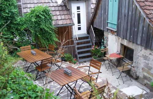 Meisterhaus Alpirsbach Wohnung OG - Foto 7