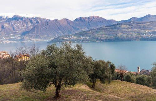 Residenza Coccinelle vista Lago d'Iseo - Foto 52