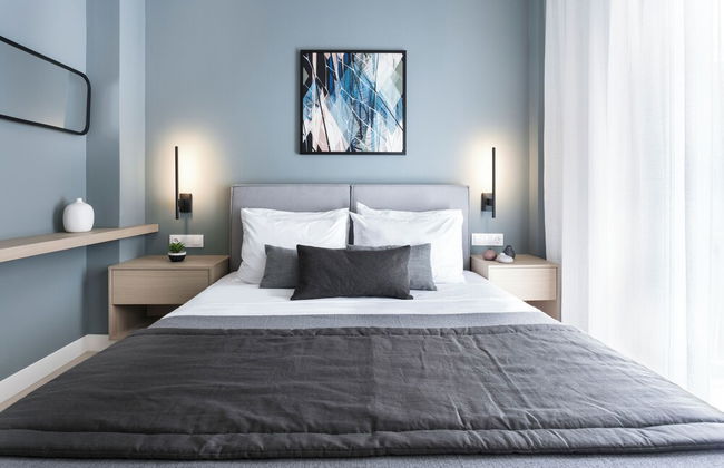 Athenian Modern & Luxury Apartments - Foto 8