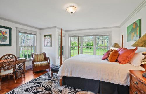 Chilmark Luxury Quansoo Beach Access-4BR - Foto 3