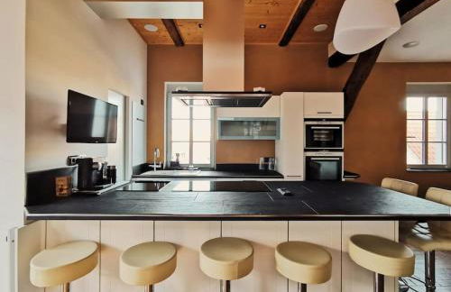 Luxus Apartment mit Blick über Erfurt im Zentrum - Photo 22