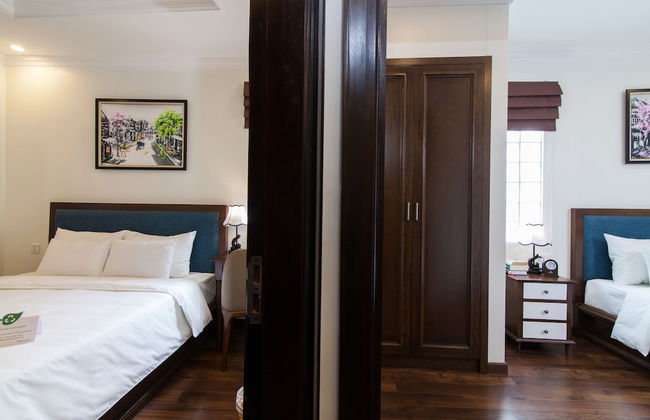 Hanoi Central Hotel & Residences - Foto 23