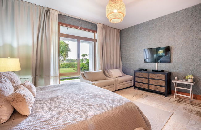 Magical 4BR Apartment w Maid bbq in Casa de Campo - Photo 12