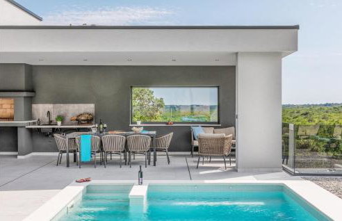 Stunning Home In Rebici With Sauna - Foto 10