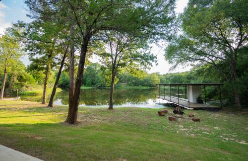 Moonlight Oaks Retreat - Foto 5