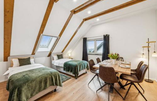 Ludwigsfelde Comfort Stay - 3BR Apartment - Foto 1