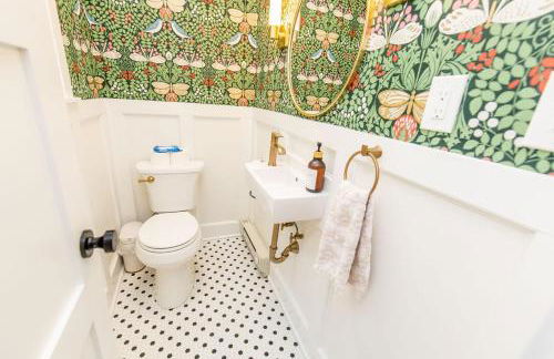 Renovated Downtown Annapolis w 3-Car Parking - Foto 30