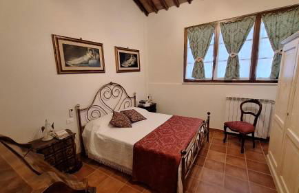 Podere la Fonte Vernaccia & Zafferano - Foto 11