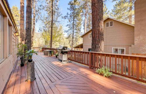 5 Mi to Mountain High Resort Home with Gaming Area - Foto 25