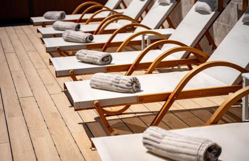 Apartments Foric Rab with Heated Pool, Sauna & Gym - Photo 34