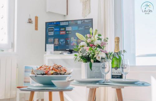 11- Clapotis de l'Ô - Balcon sur la Mer - Parking Privé - Foto 61