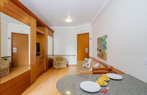 Batel Residence | Avenida do Batel | Gonzaga Stays - Foto 30