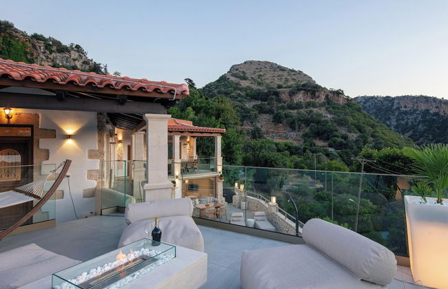 Moundros Luxury Villa & Spa - Foto 20