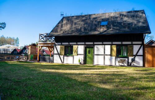 Domek Na Gwizdowce u PAWLAKA - KASZUBY - Foto 1