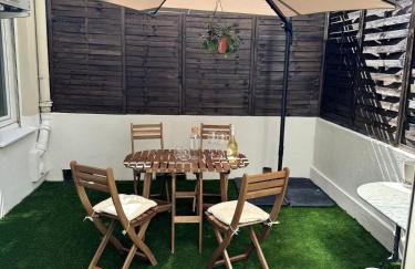 Carré d'Or - 2P Cosy avec Terrasse et véranda - Foto 1