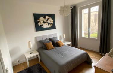 Appartement hyper Centre, garage privé, garage à vélos, jardin, Orléans, France - Foto 23