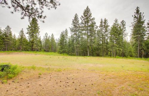 10 Mi to Silverwood Secluded Getaway! - Foto 32