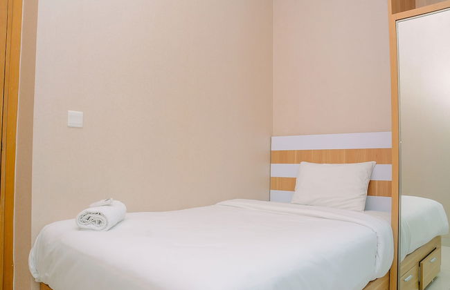 Fabulous and Strategic 2BR The Mansion Kemayoran Apartment - Foto 4