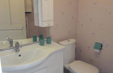 Le logis de LANGE apt Les Aigrettes - Foto 19