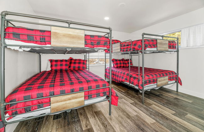 Family Fun Cabin - Foto 4