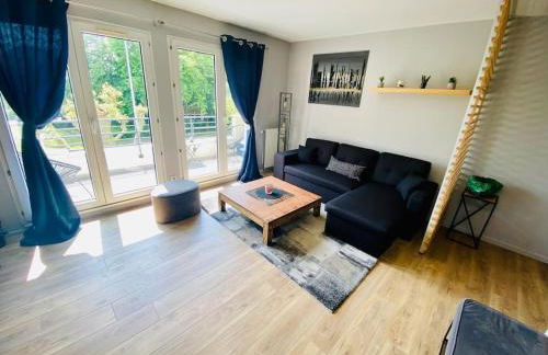 Charmant Duplex en centre-ville - Foto 33