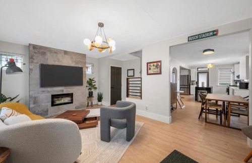 Charming home in St Louis ABODEbucks - Foto 2