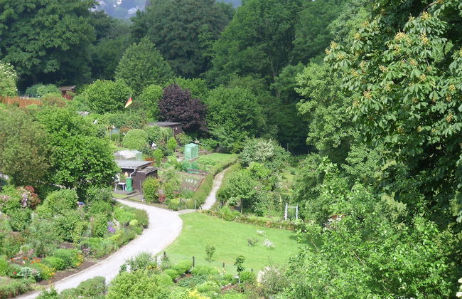 Messewohnung Augusta - Foto 45