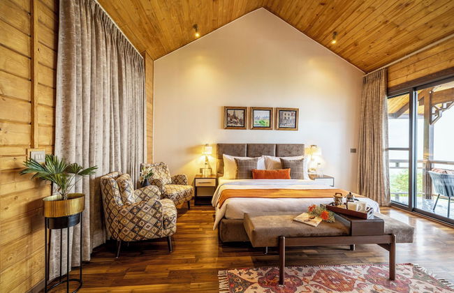 Amã Stays & Trails Kashi House, Rishikesh - Foto 19