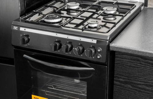 Stylish Four Bed House - 7 Guests - Garden - Parking - Netflix 802W - Foto 15