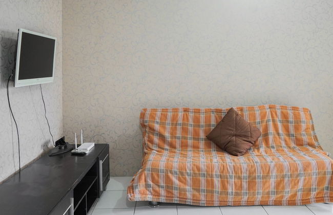 2Br For 3 Pax Mediterania Marina Ancol Apartment - Foto 11