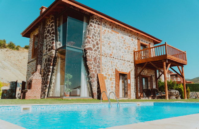 İznik Taş Mahal - Foto 55