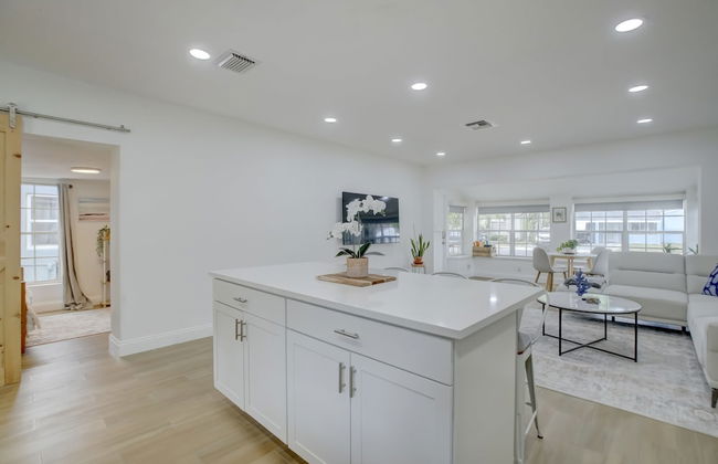 Madrina's Cozy 3BR-1BA Spacious Backyard - Foto 26