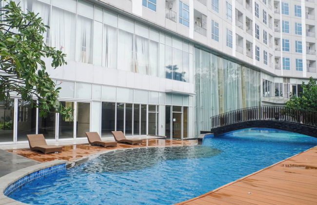 Modern And Comfortable Living At 2Br Grand Sungkono Lagoon Apartment - Foto 19