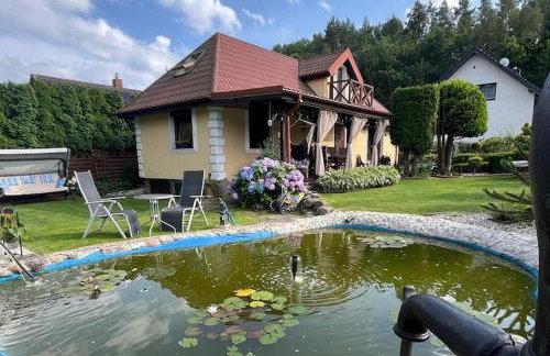 Large holiday home with garden, close to the lake - Foto 18