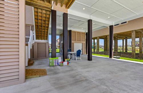 Caza Azul Luxury 4BR Getaway, Gated Community, Canal Views & Lift - Foto 5