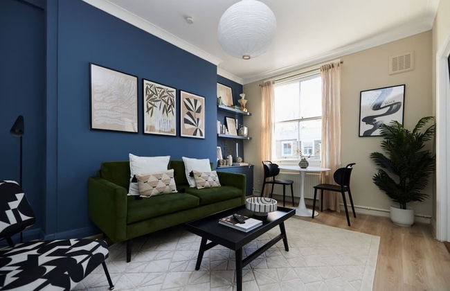 The Shepherd's Bush Place - Lovely 1bdr Flat - Foto 1