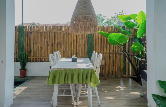 Villa D'bamboo Sewon - Foto 33