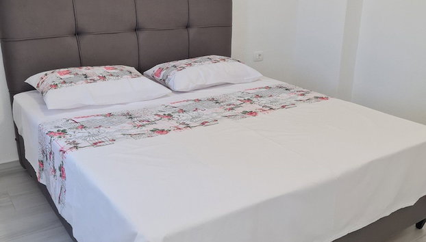 Luxury apartment Ani II - Two Bedroom Apartment with Terrace - Foto 5, Habitación