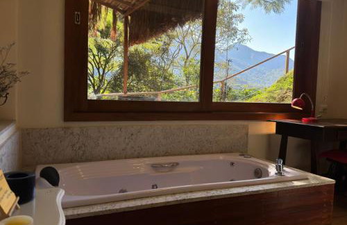 O Chalé mais bucólico de Araras. Vista linda - Foto 26