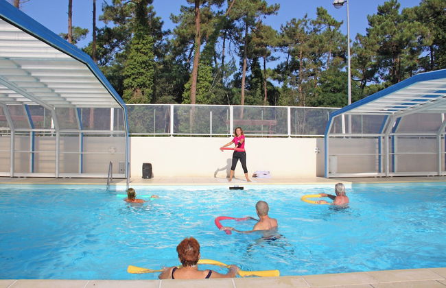 Village Vacances Azureva Ile d'Oléron - Foto 22