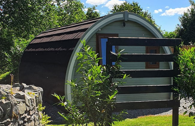 Priory Glamping Pods - Foto 22