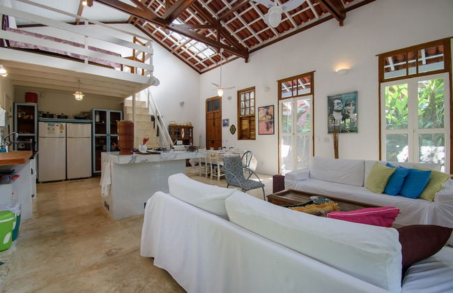 Casa com churrasqueira na Vila Barra Una - Photo 29